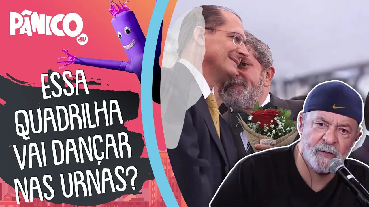 CASAMENTO DE LULA E ALCKMIN MARCA COMEÇO DAS QUERMESSES ELEITORAIS? MORGADO COMENTA