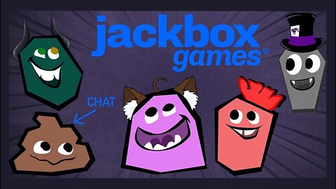 NYE Jackbox w/ Frens