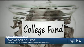 The impact of the pandemic on 529 college savings plans