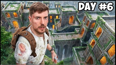 7 Day exploring An Underground city