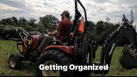 Getting Organized