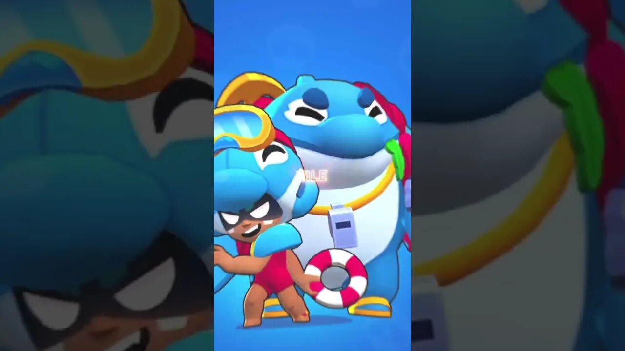 Can you name this Brawler #Shorts 41