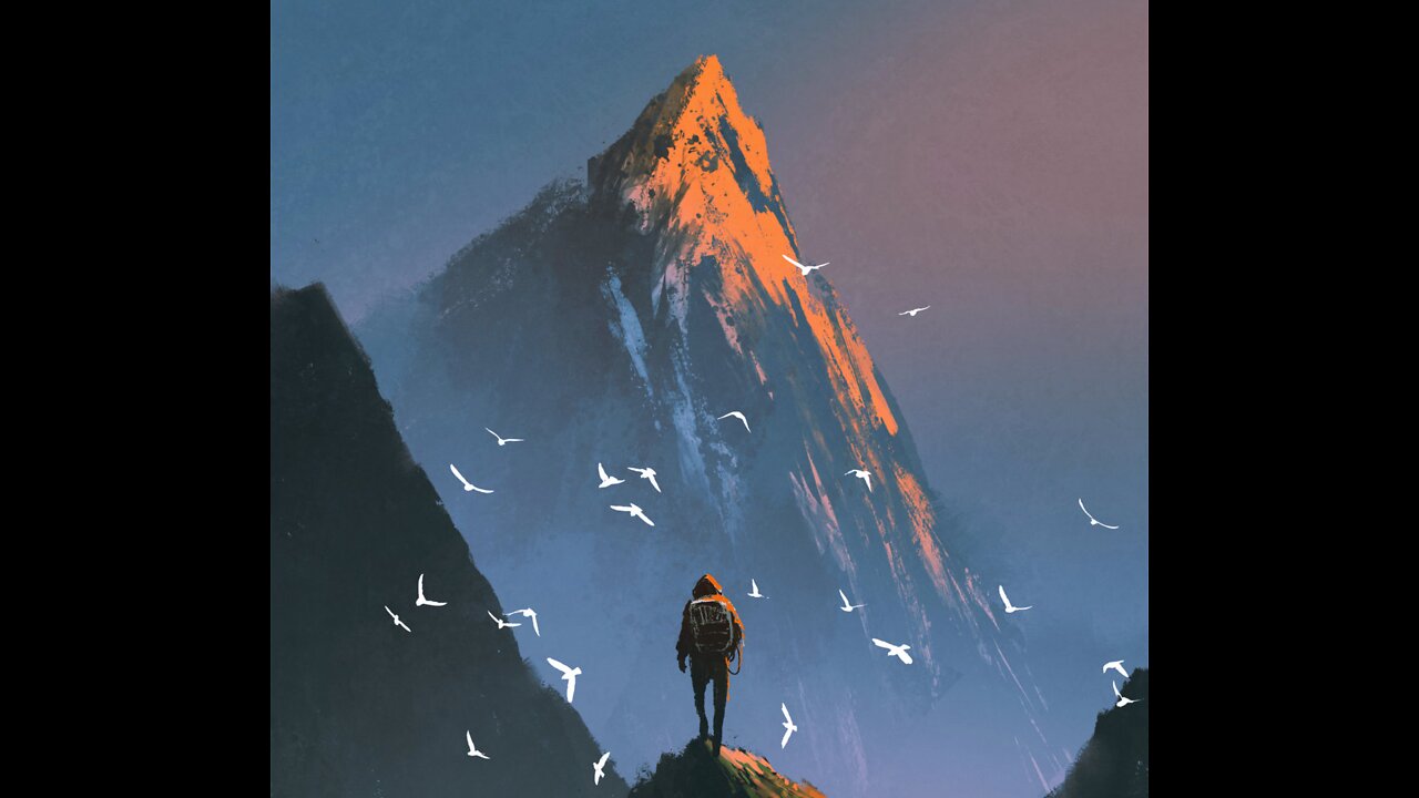 Mountains - Why would I need to move one? What is the actual meaning of a Mountain?