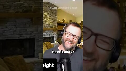 Anthony's Perfect Butt (6/6 Bonus) #dougalo #flabby #whosright #whosrightpodcast #highlight