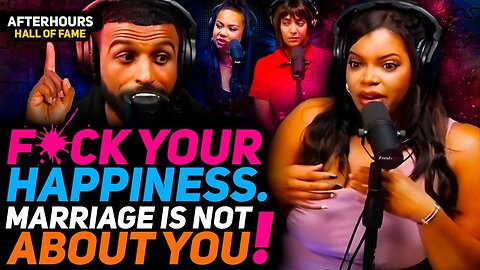 Myron SCHOOL Divorced Self-Centered Feminists Obsessed With Their Happiness