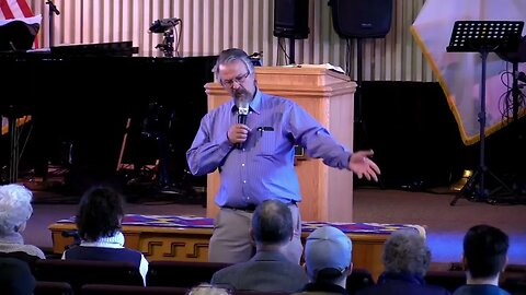 April 2, 2023 -Supply and Demand- Pastor Tim Remington