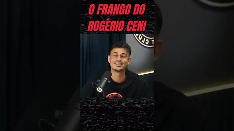 Frango do Rogério Ceni #resenha #podcast #spfcxtvbr