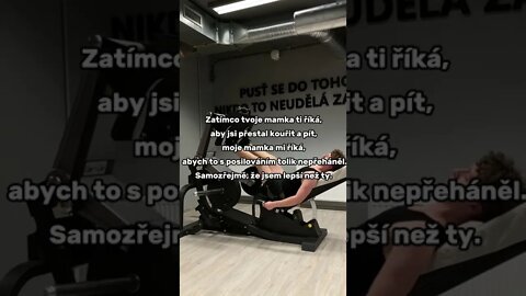 Ofc, že jsem lepší