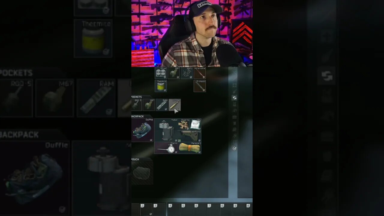 SCAV says "Hmmm" too.