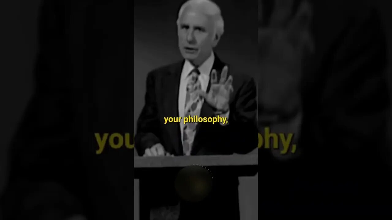 You've Got To Change | Jim Rohn | Motivational