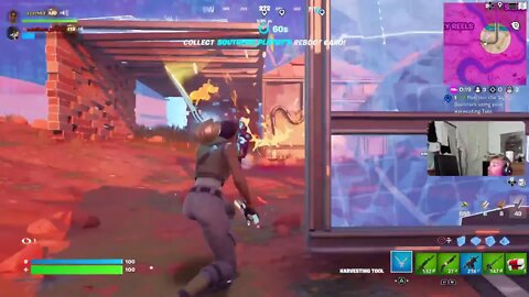 Fortnite season 4