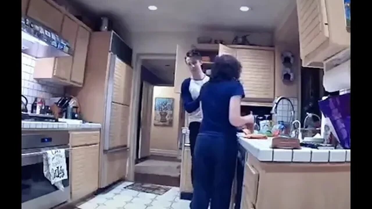 The Haunted Couple