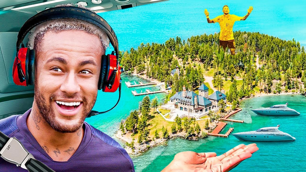 10 Items Neymar Owns That Cost More Than Your Life