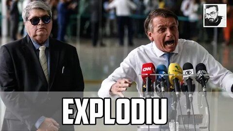 BOLSONARO MUDA O TOM