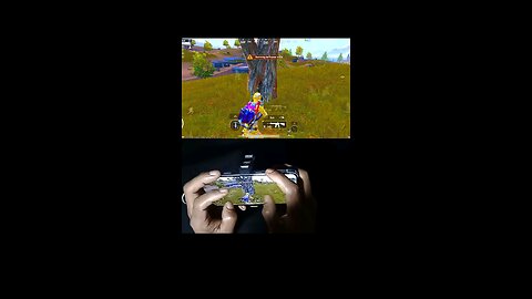 Handcam 1 Vs 4 #bgmi #update #live #bgmigame #viral #shorts