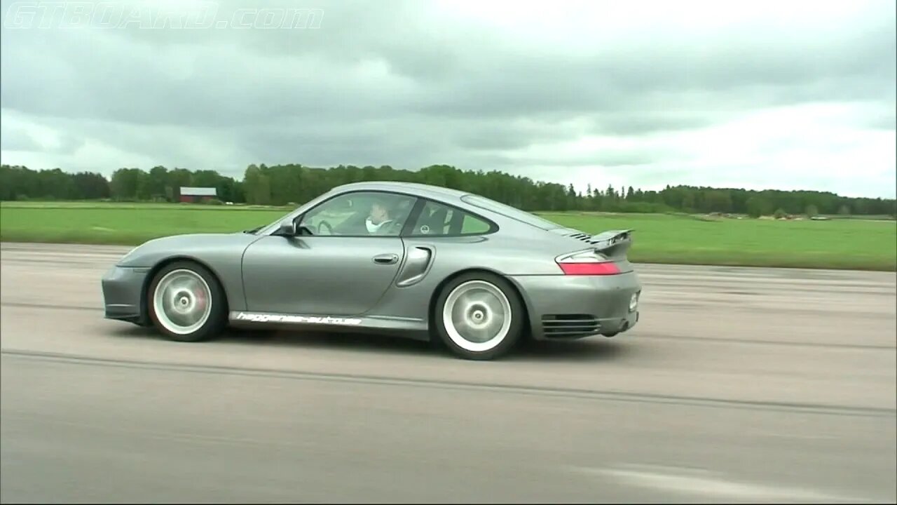 🏁400 HP BMW M5 vs 420 HP Porsche 911 Turbo🏁996 vs E39