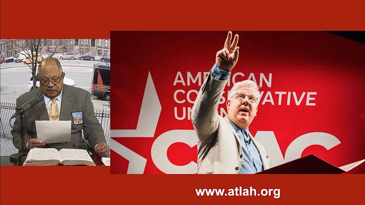 Prayers For Glenn Beck