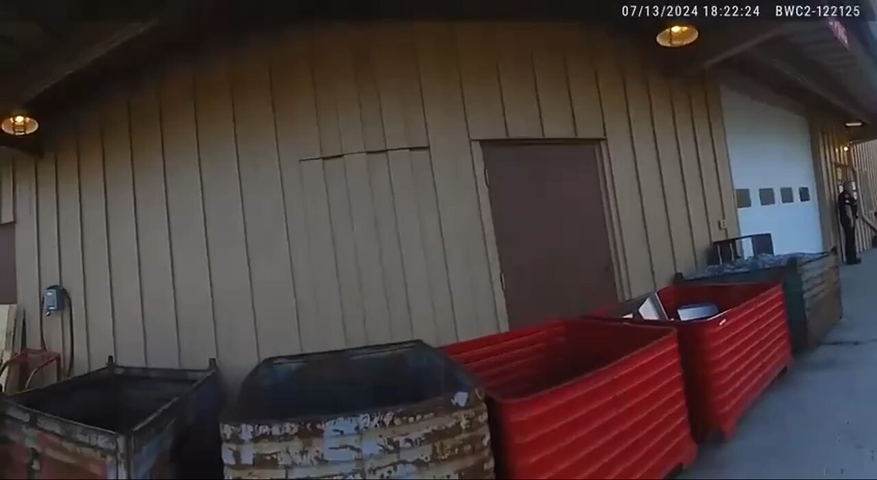 FBI set President Trump up.