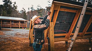 CABIN AND SOLAR ARRAY WIRING AND BONDING