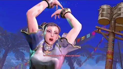 Street Fighter 6: Chun-Li Vs. Lily