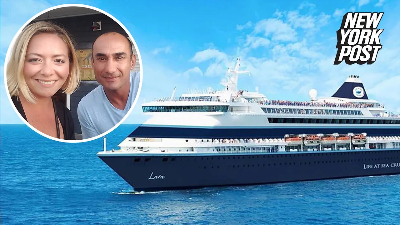 Couple stranded in Istanbul after selling everything to join three-year cruise that never happened