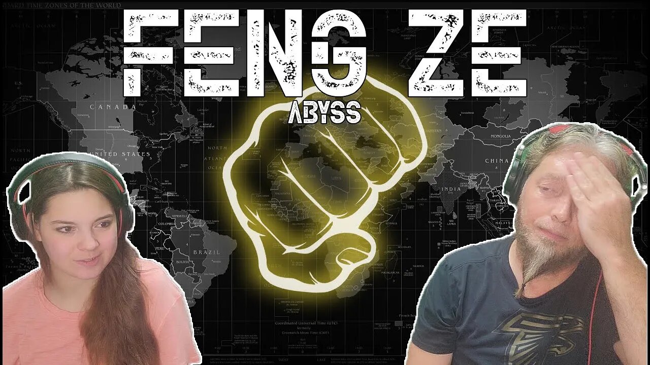 BRODOWN REACTS | FENG ZE - ABYSS