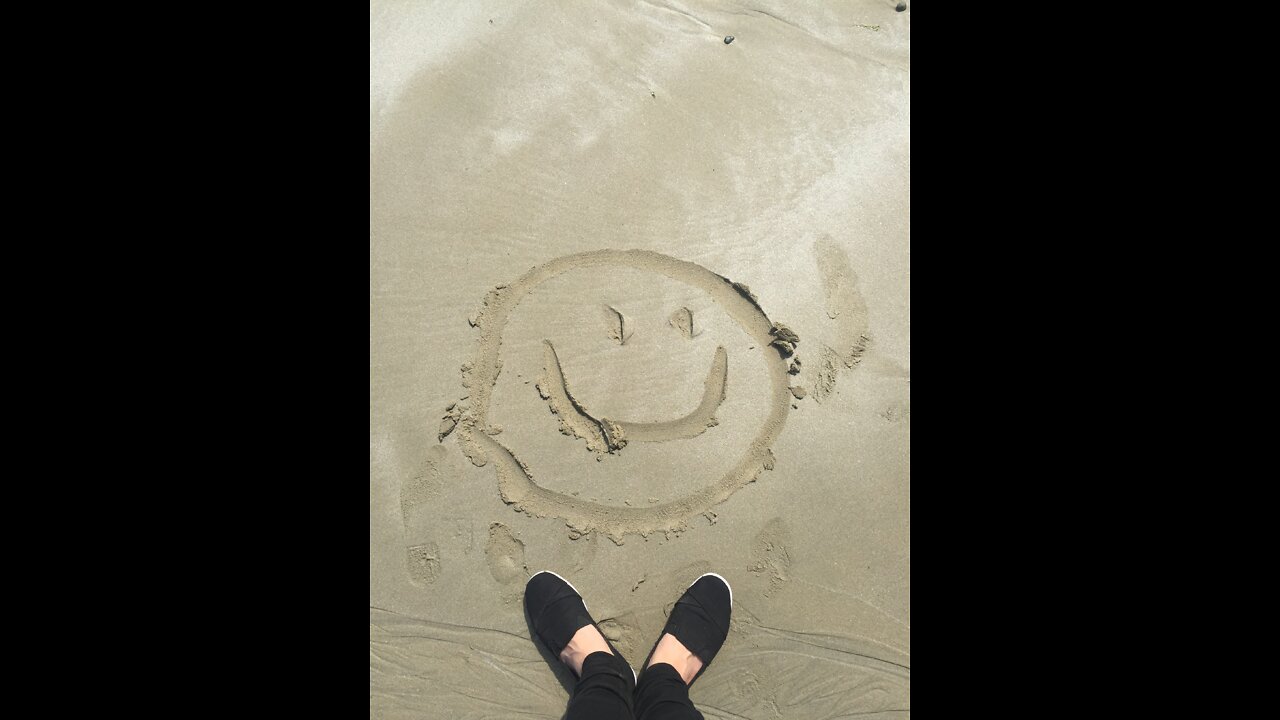 Focus on the Moment... Be Happy