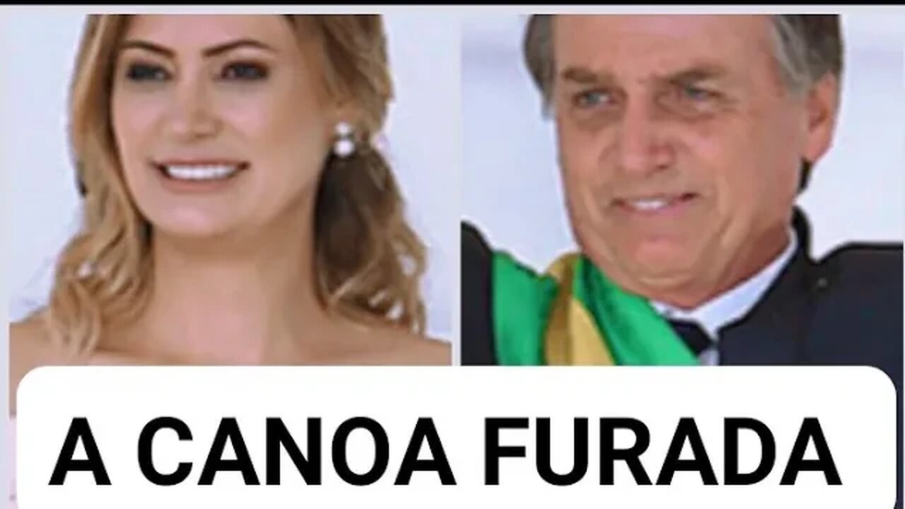 Michelle Bolsonaro que está com os poderes na mão caso bolsonaro seja inelegível