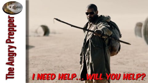 I Need Help… Will You Help?