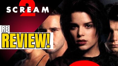 Scream 2 Re-Review (25th Anniversary Edition) + Things I Noticed