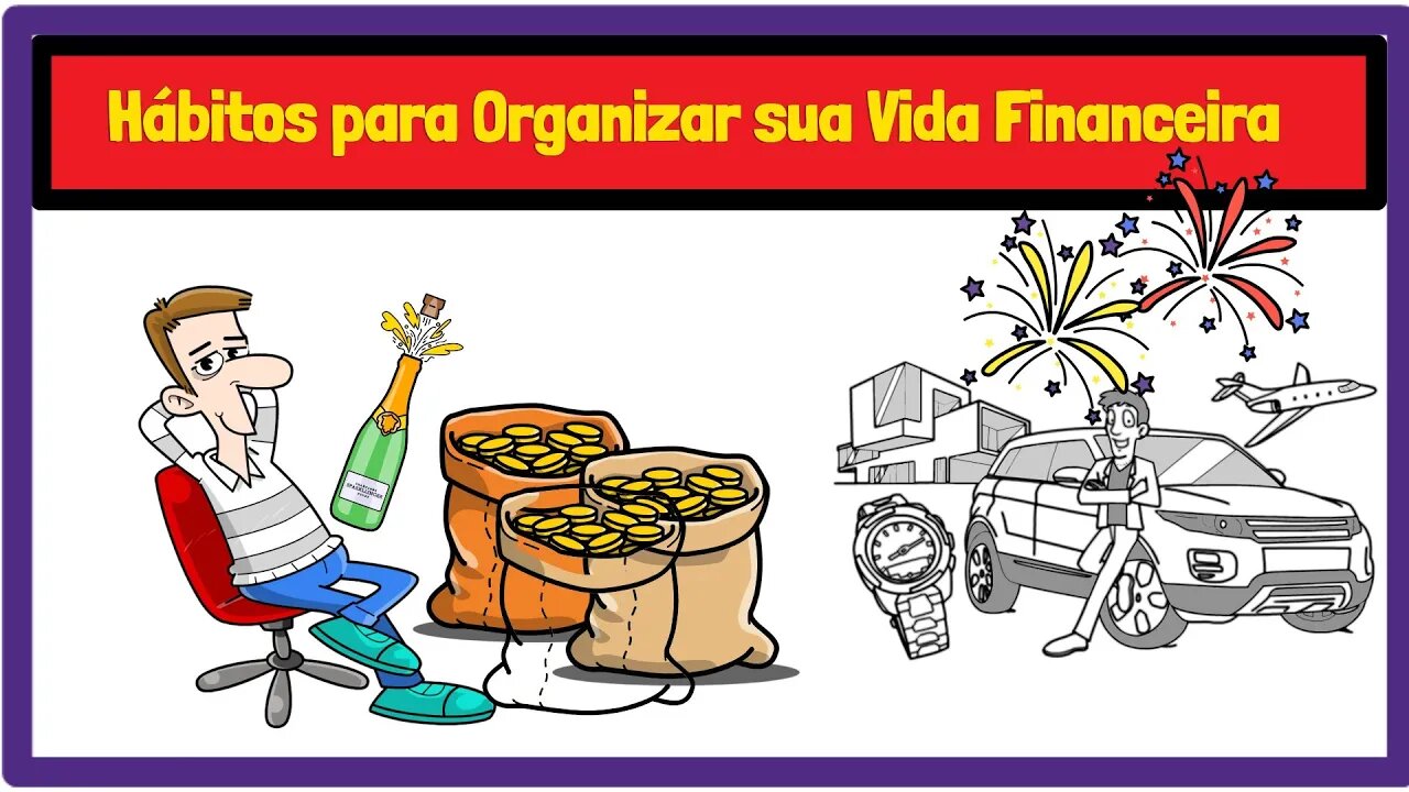 Como Organizar sua vida Financeira em 2023