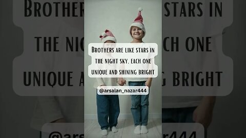 #brotherquotes