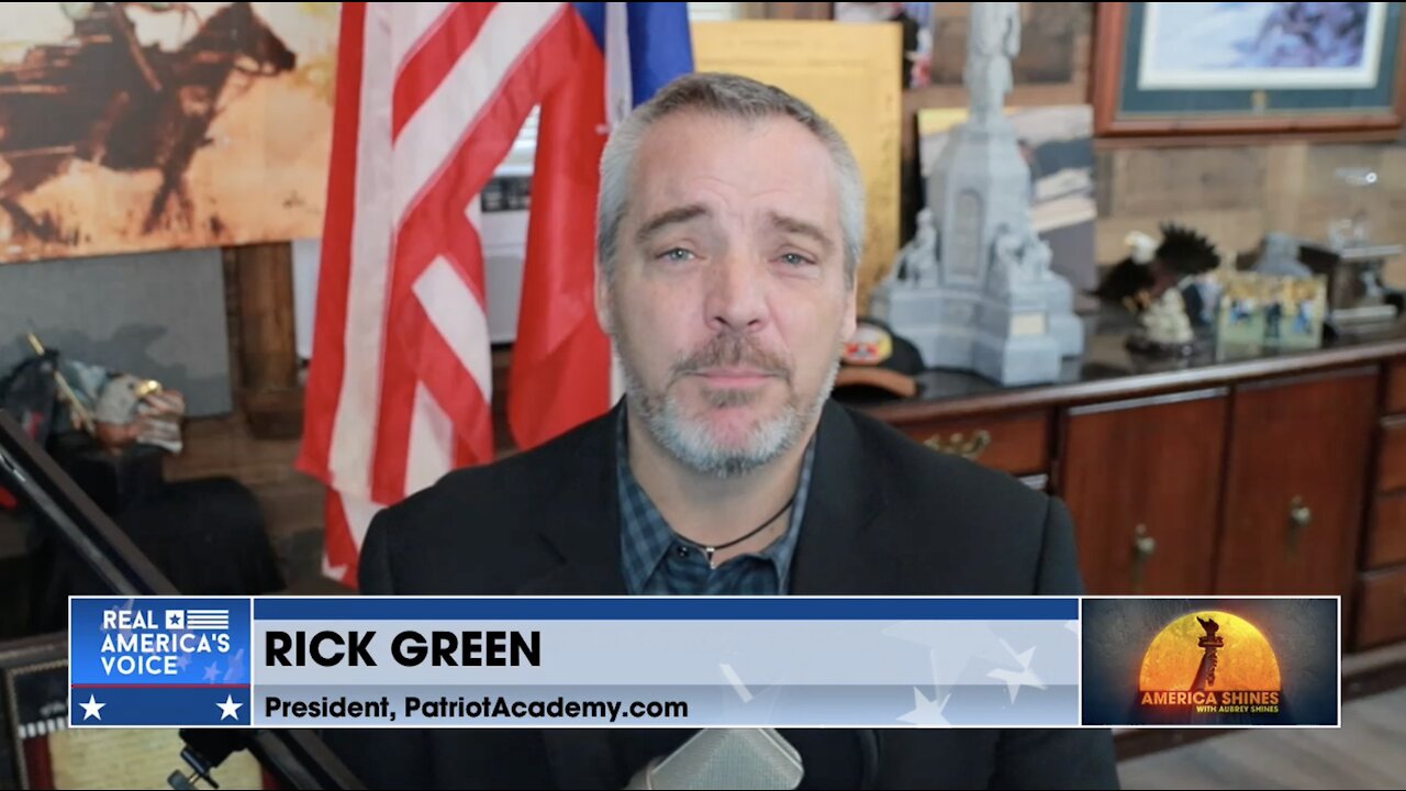 Rick Green: We Took A Step Back with The BLM Movement