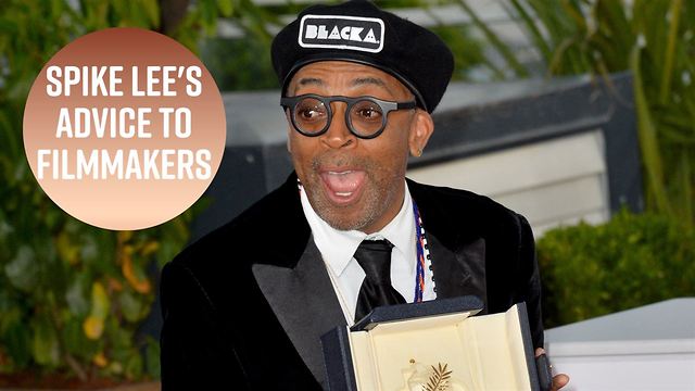 Spike Lee: Making movies is hard