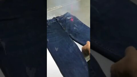 How your pants are made / Time Relax Satisfying