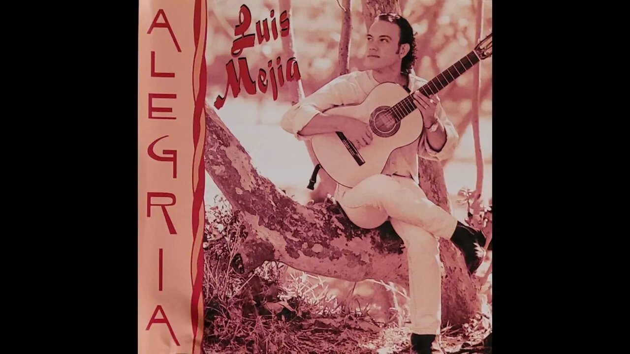 Luis Mejia – Alegria