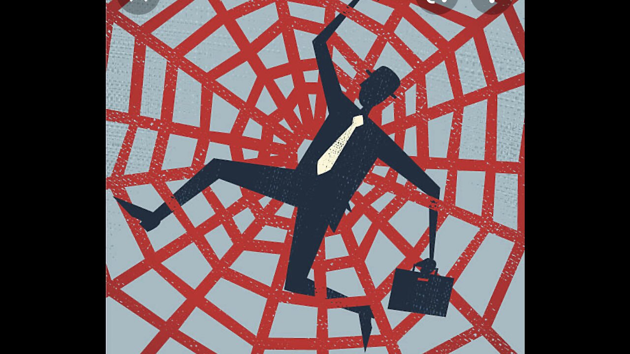 Don't be so easily entangled Fight back