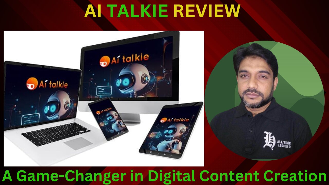 AI Talkie Review: A Game-Changer in Digital Content Creation