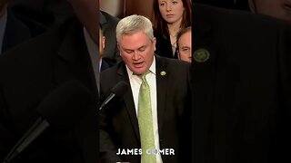 James Comer, In A Republican Majority...