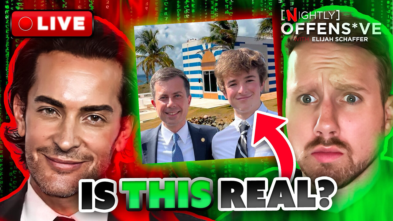 The MATRIX Is BREAKING! | Guest: Brandon Straka