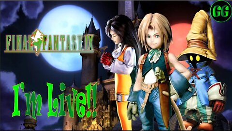 Ipsen Castle is the Gateway to What Now?! | Final Fantasy IX