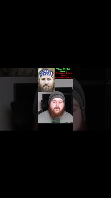 MMA Guru rages at chat for bringing up his wheelchair and Duck Dynasty