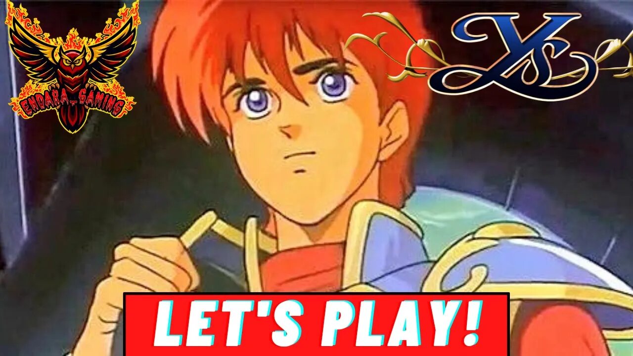 Ys II: The Final Chapter (Turbo Grafx-CD) | Part 2: Solomon Temple | Longplay