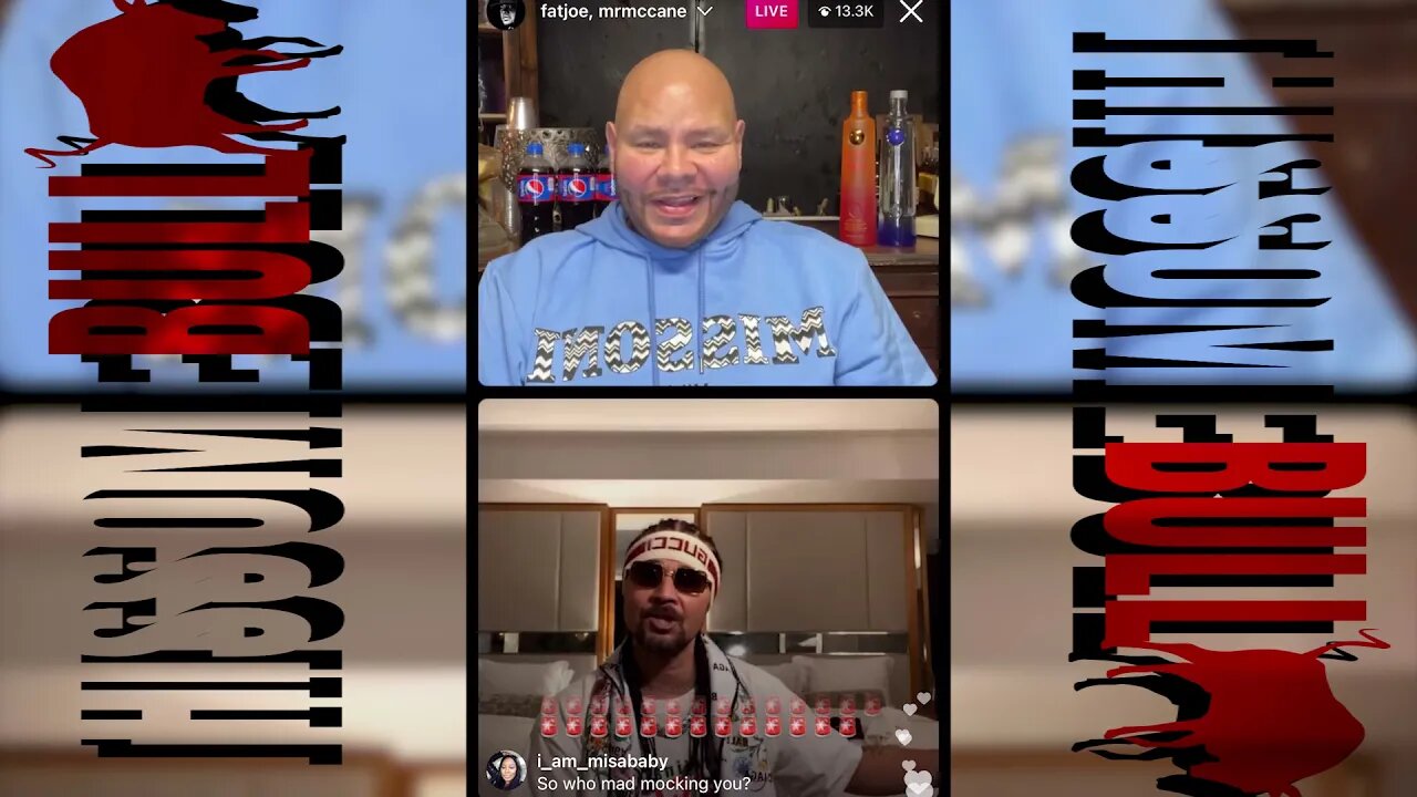 BIZZY BONE BREAKS DOWN THE REAL REASON FOR THE SCUFFLE WITH THREE 6 MAFIA TO FAT JOE