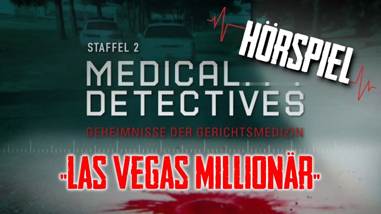 Medical Detectives Deutsch "Der alte Sprecher ist zurück" Hörspiel #medicaldetectives #hörspiel