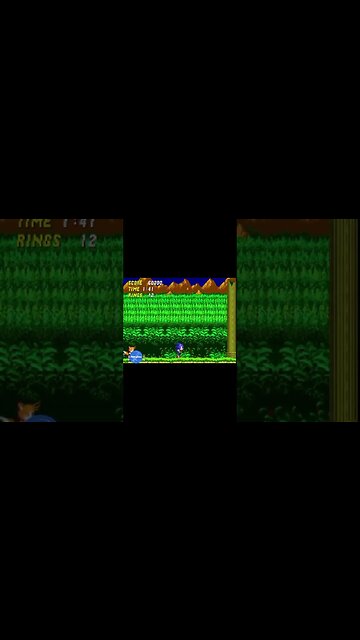 This Sonic battle had us DODGING ARROWS! #sega #retrogaming #sonic