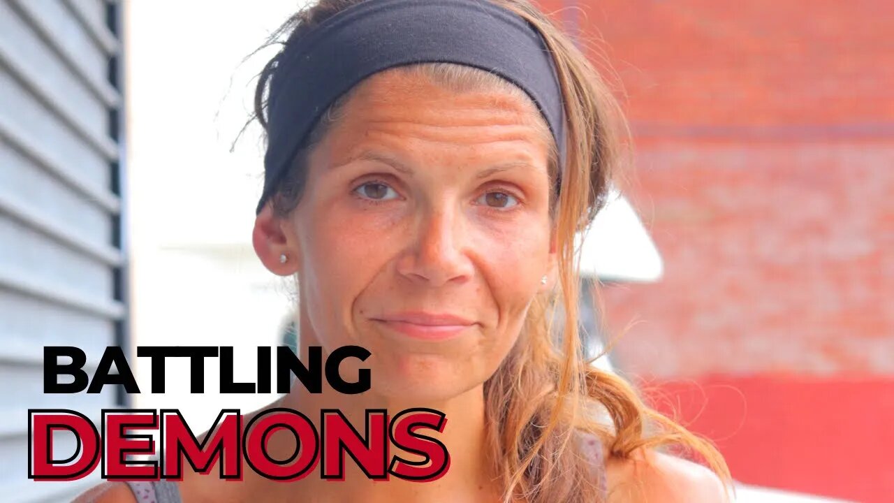 Battling Demons: One Woman's Struggle with Addiction in the Heart of Kensington - Caroline