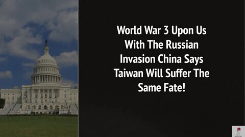 World War 3 Could Really Be On The Close At Hand With Russian Invasion!