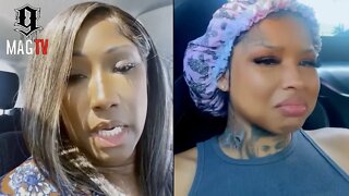 Blueface Mom Karlissa On Why Chrisean Rock Started Following His "BM" Jaidyn Alexis! 🤔