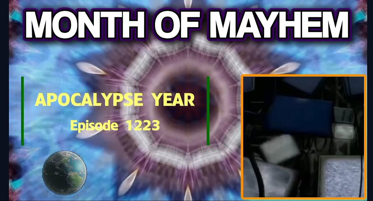 Month of Mayhem: Full Metal Ox Day 1158